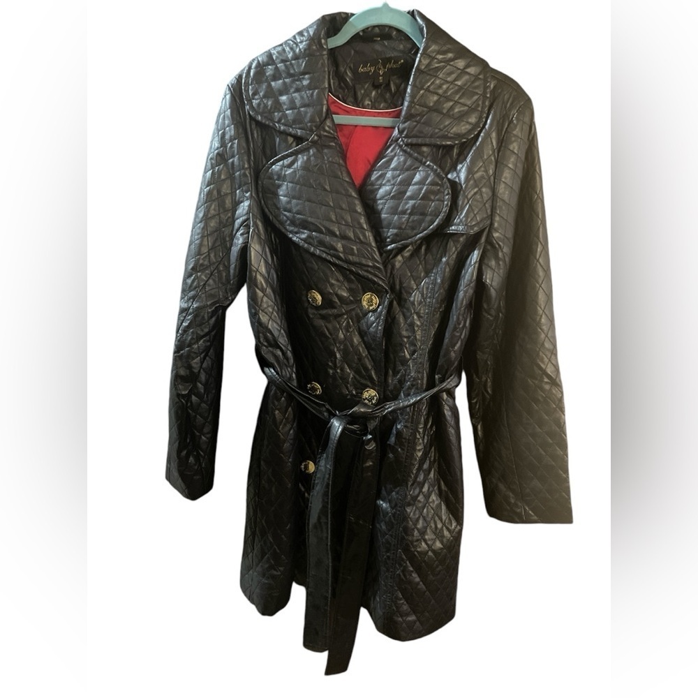 Baby phat Coat